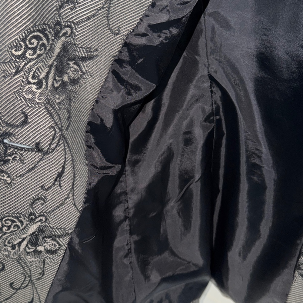 Vintage Christian Dior Jacket 10 - Picture 5 of 13